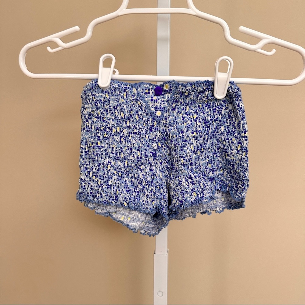 Poupette St. Barth kid shorts size 8